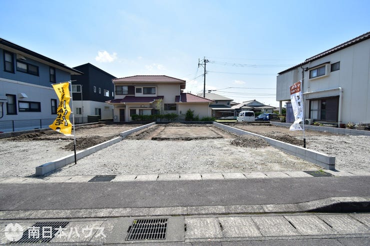 桜ヶ丘６丁目 新築戸建 桜ヶ丘６丁目／３区画