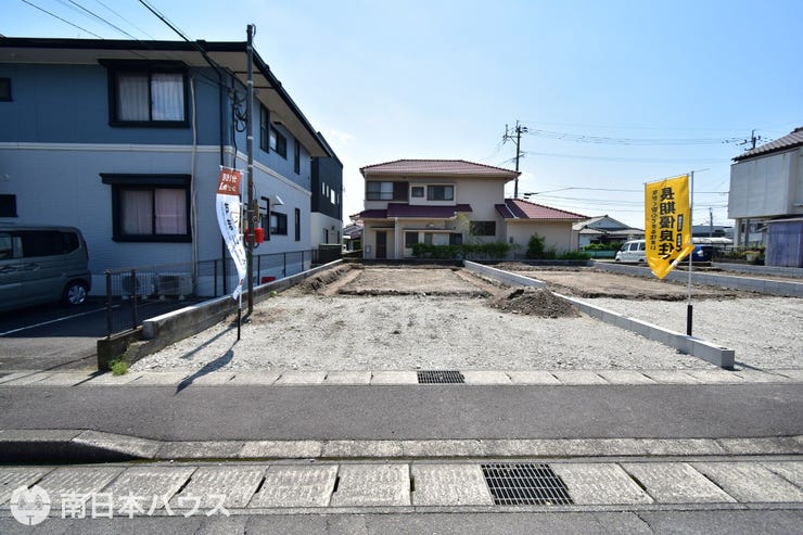 桜ヶ丘６丁目 新築戸建 桜ヶ丘６丁目／３区画