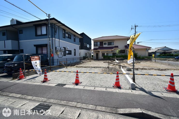 【外観】令和8年5月16日 撮影
現地のご案内可能です!
セブンイレブン桜ヶ丘6丁目店まで徒歩2分!