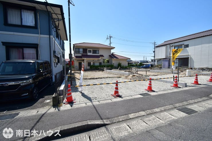 【外観】令和8年5月16日 撮影
桜丘東小学校まで徒歩4分!学校まで歩道があり通学も安心です♪
