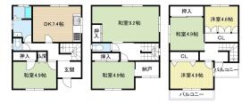大阪市福島区海老江３丁目