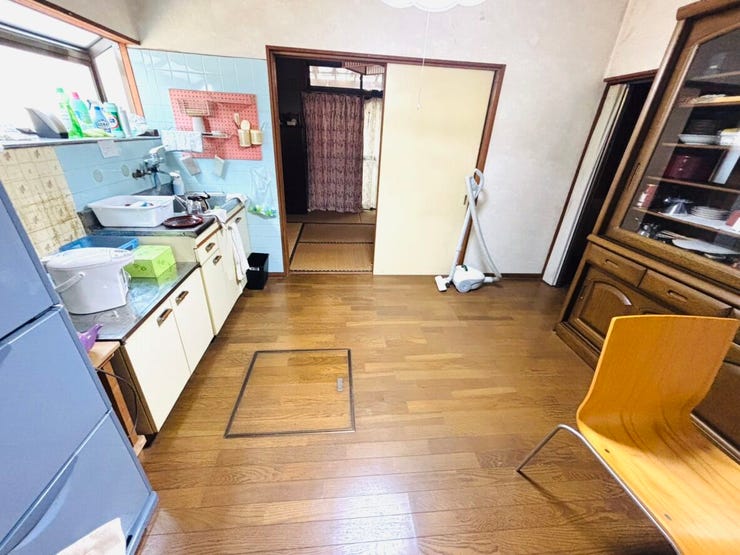 ダイニングキッチン