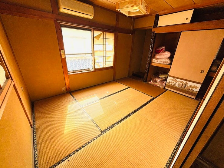 2階和室(東側)