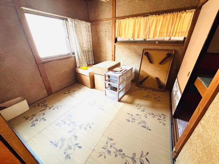 2階和室(西側)