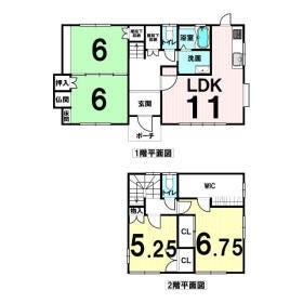 間取画像