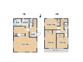 さいたま市見沼区大字西山村新田