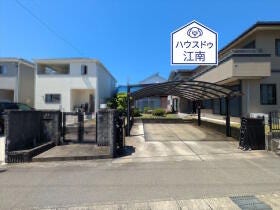 丹羽郡扶桑町大字柏森字甲西屋敷