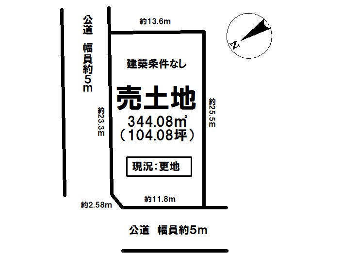 【区画図】
