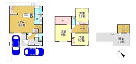 【間取り図】
