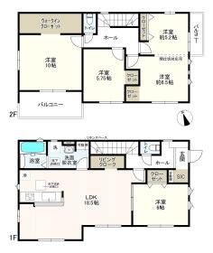 間取画像