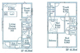川口市元郷５丁目