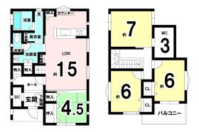 泉佐野市高松東１丁目