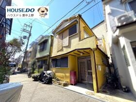 豊中市上野西４丁目