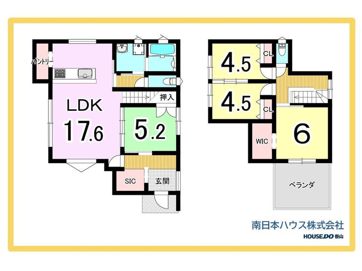 下福元町 新築戸建