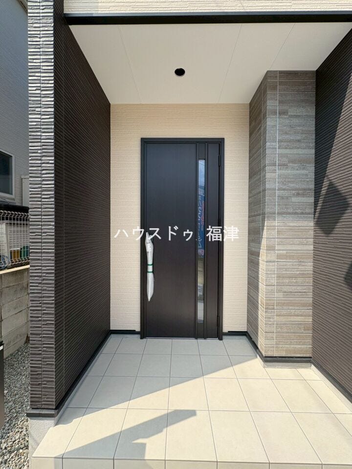 《福岡市東区美和台3丁目 新築戸建》