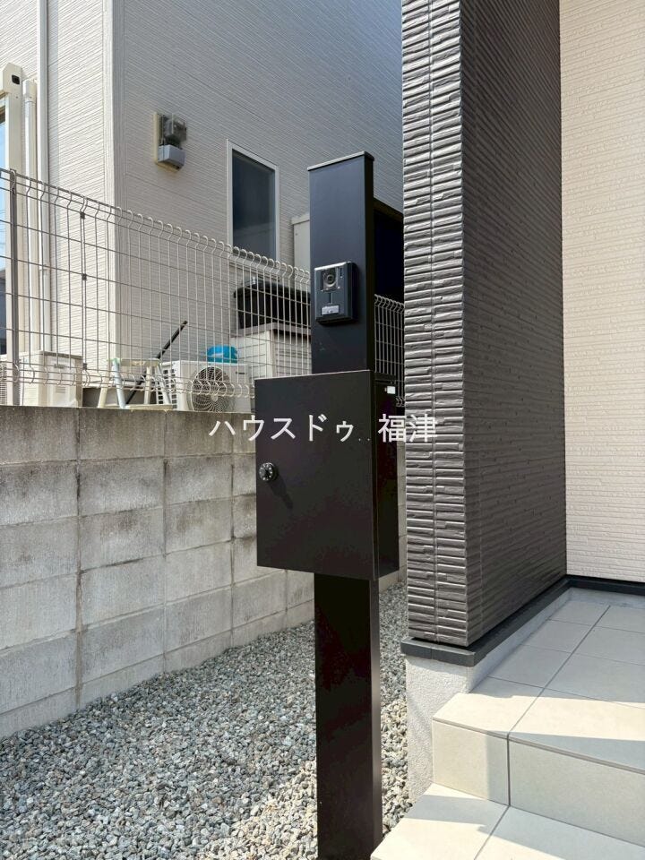 《福岡市東区美和台3丁目 新築戸建》