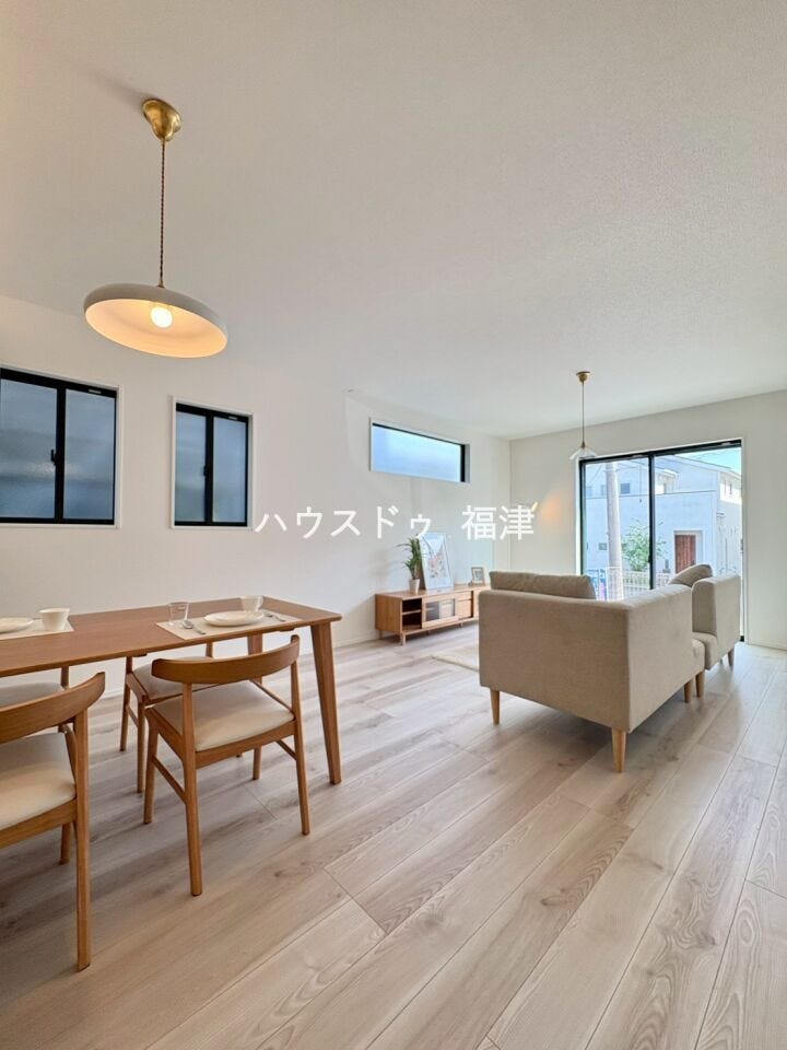 《福岡市東区美和台3丁目 新築戸建》