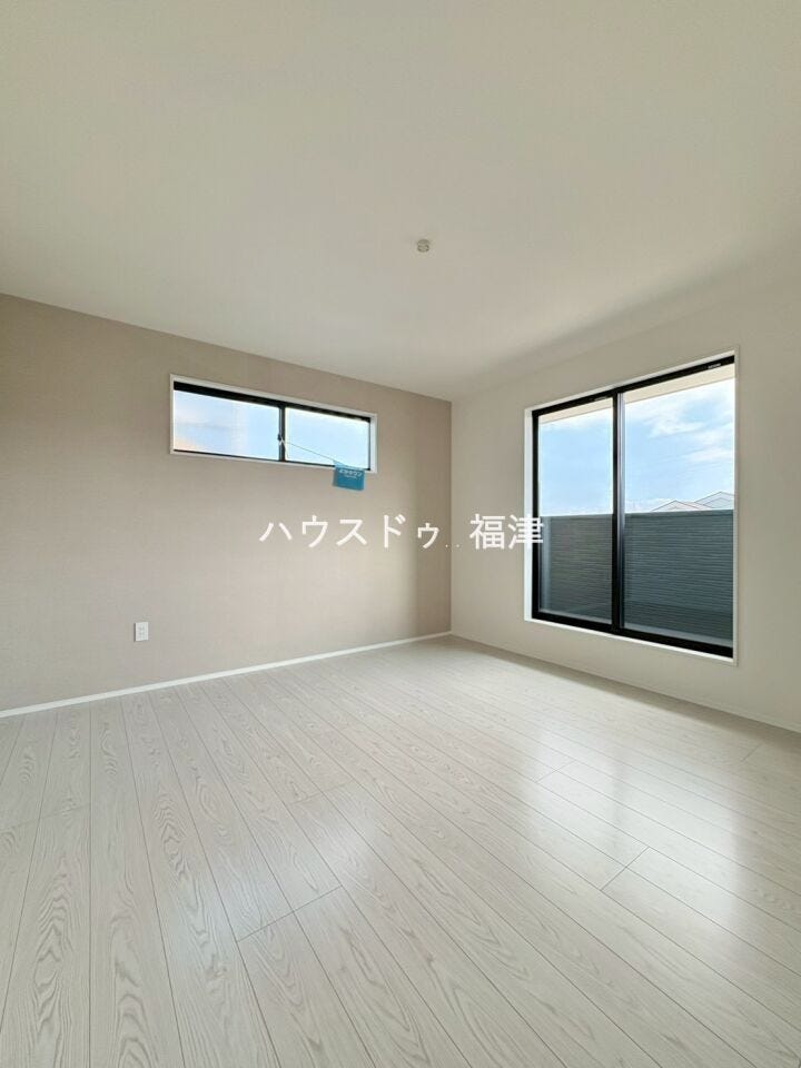 《福岡市東区美和台3丁目 新築戸建》