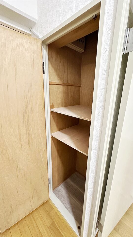 収納豊富でスッキリ暮らせる住まい