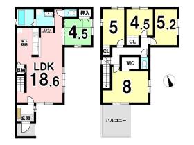 名古屋市西区枇杷島３丁目