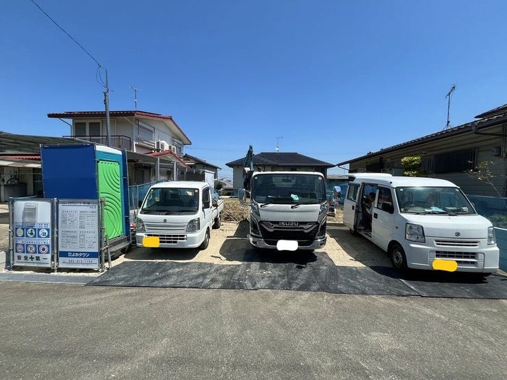 現況写真です。
2026年5月15日撮影