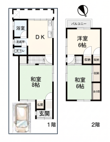 間取画像