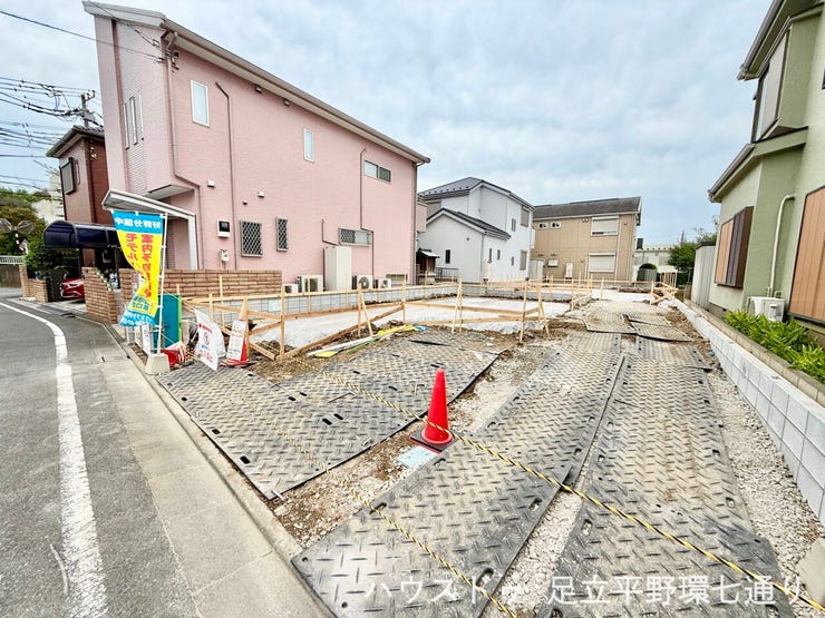 ※建設中のため、実際の完成状況と異なる場合がございます。
