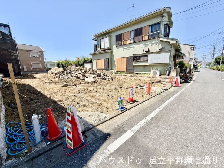 建築進行中につき、完成前でも現地とあわせて仕様や設備のご説明が可能です。お気軽にお問い合わせください。