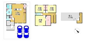 【間取り図】
