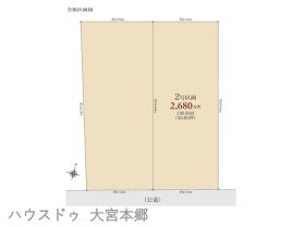 さいたま市北区奈良町