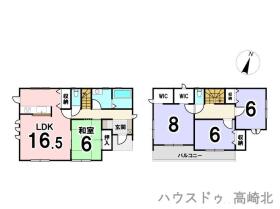 高崎市箕郷町上芝