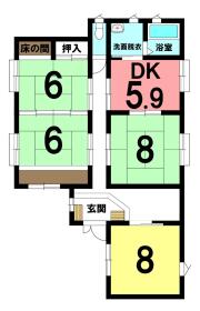 間取画像