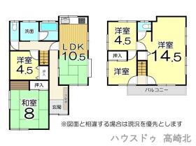 高崎市浜川町