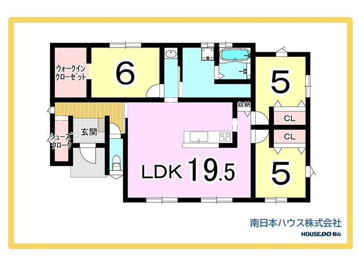 坂之上４丁目 新築戸建