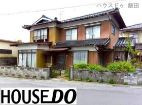 下伊那郡松川町元大島