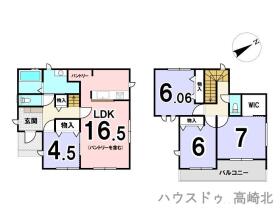 高崎市片岡町２丁目