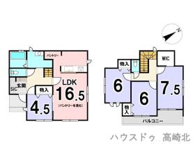 高崎市片岡町２丁目