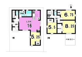 名古屋市守山区大字中志段味字西原