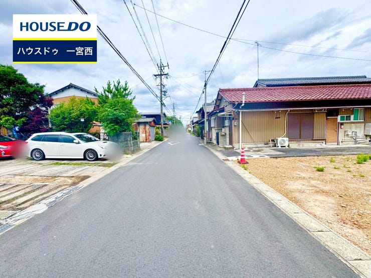 ◆見学予約受付中◆ 現地をご覧いただき、周辺環境なども一緒にご確認いただけます!