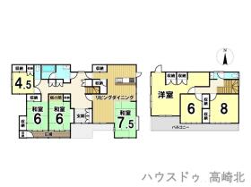 高崎市上里見町
