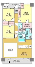 船橋市薬円台３丁目