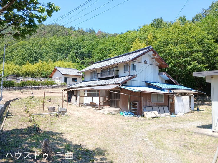 detached 長野県千曲市大字森