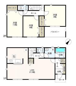 間取画像