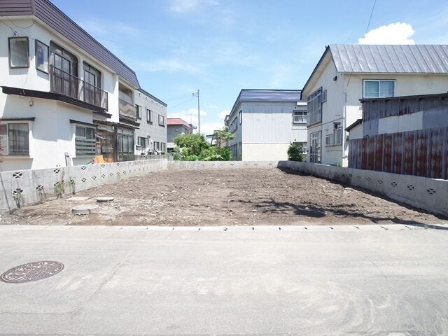 正面から撮影しました。