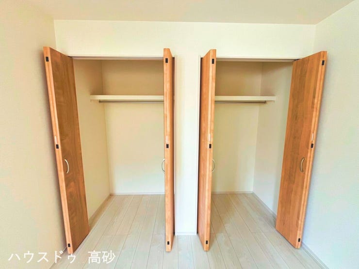 たっぷり入って、すっきり片づく収納空間です
(撮影日:2026.8.4)