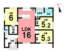 間取画像