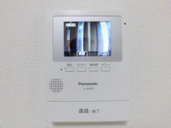 【リフォーム済】ドアモニターホン