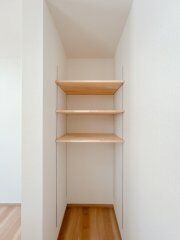【リフォーム済】キッチン収納