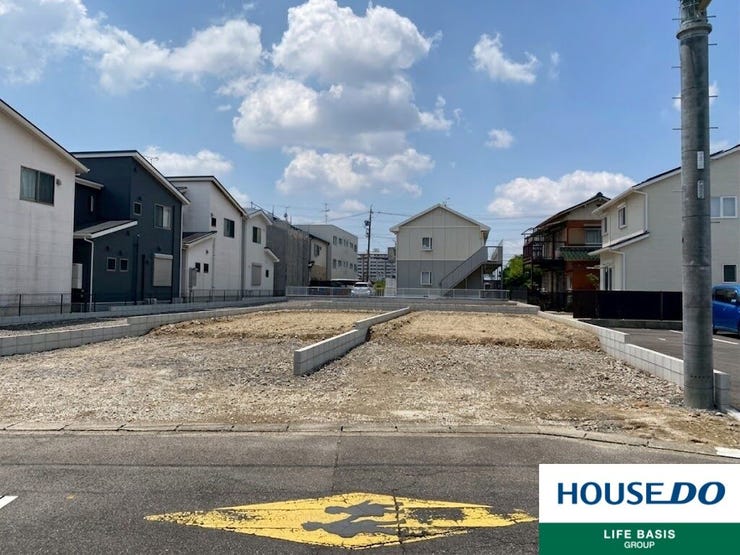 【建築中 造成段階】成長する街と住まいを見届ける、特別な機会!建築中だからこそわかる安心と信頼。これからの街並みやご近所の雰囲気も一緒に感じながら、理想の住まいを手に入れましょう。