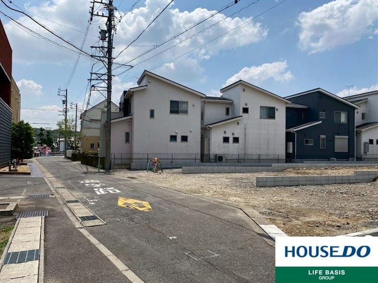 【前面道路】実際の交通量、日当たり、風通しは現地を見てみましょう♪現地を実際に見ていただくことでしか分からない情報が沢山あります!ご案内させていただきます!お気軽にお問い合わせください♪